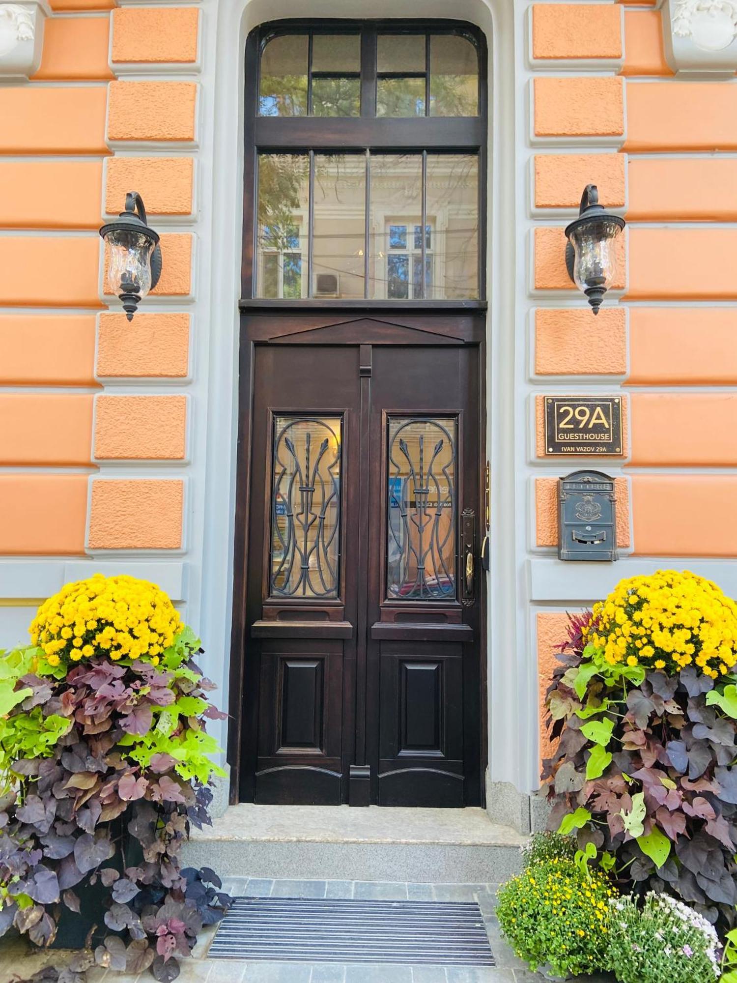 29A Guesthouse Plovdiv Eksteriør billede